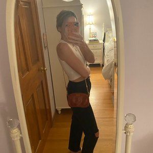 Rebecca Minkoff Pink Crossbody Bag